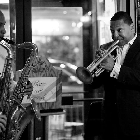 טורונטו The Rex Hotel Jazz & Blues Bar מראה חיצוני תמונה